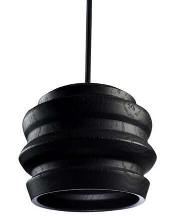Cph Lighting Peak Pendel Sort Eg