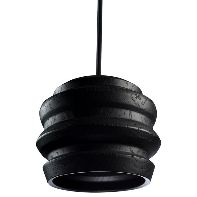 Cph Lighting Peak Pendel Sort Eg