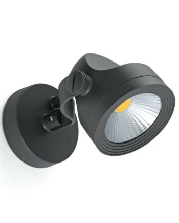 Faro Alfa Udendørslampe Mørk Grå