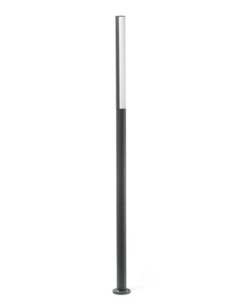 Faro Beret 1800 Udendørslampe Mørk Grå