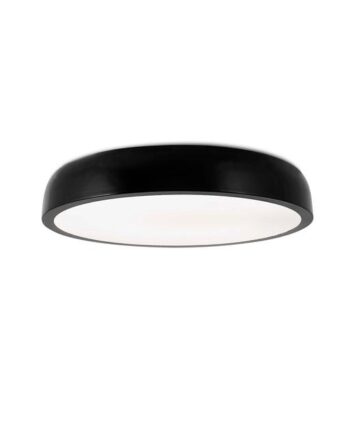 Faro Cocotte 430 Loftlampe Shiny Black