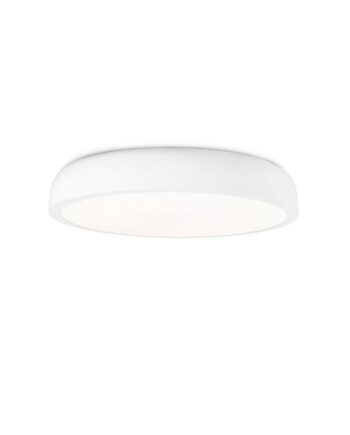 Faro Cocotte 430 Loftlampe Shiny White