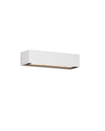 Faro Doro 220 Udendørs Bordlampe Mat Hvid