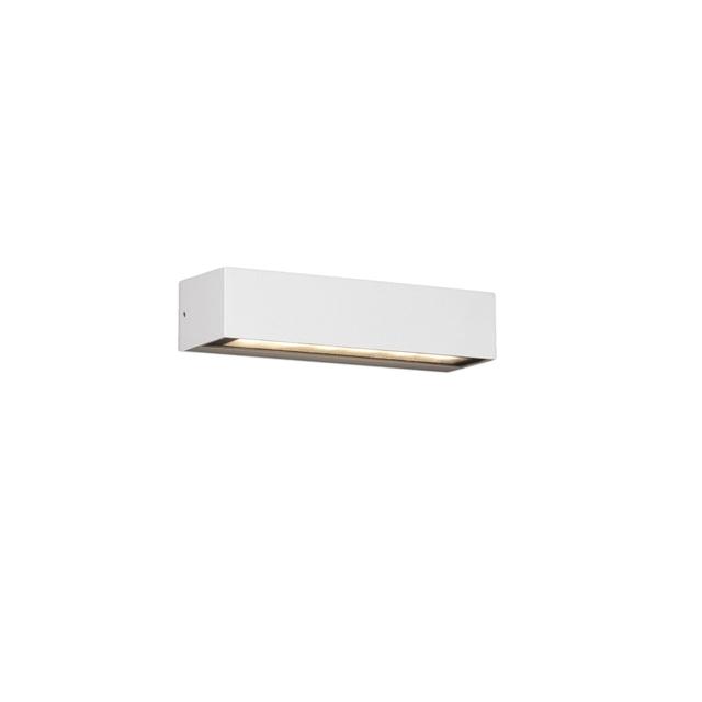 Faro Doro 220 Udendørs Bordlampe Mat Hvid