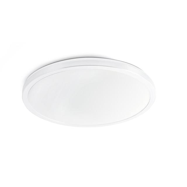 Faro Foro Loftlampe Hvid