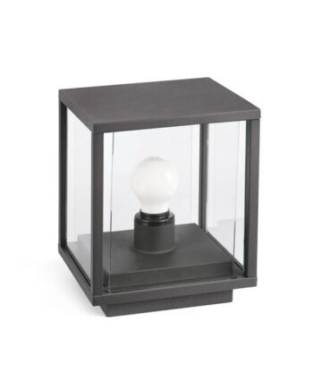 Faro Nala Udendørslampe Mørk Grå