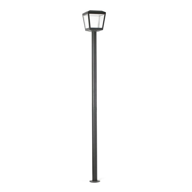 Faro Plaza Udendørslampe Sort
