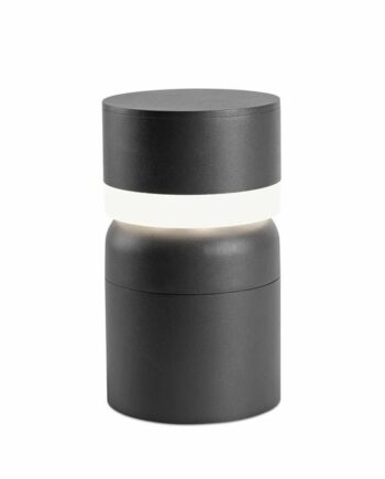 Faro Sete Udendørslampe Mørk Grå