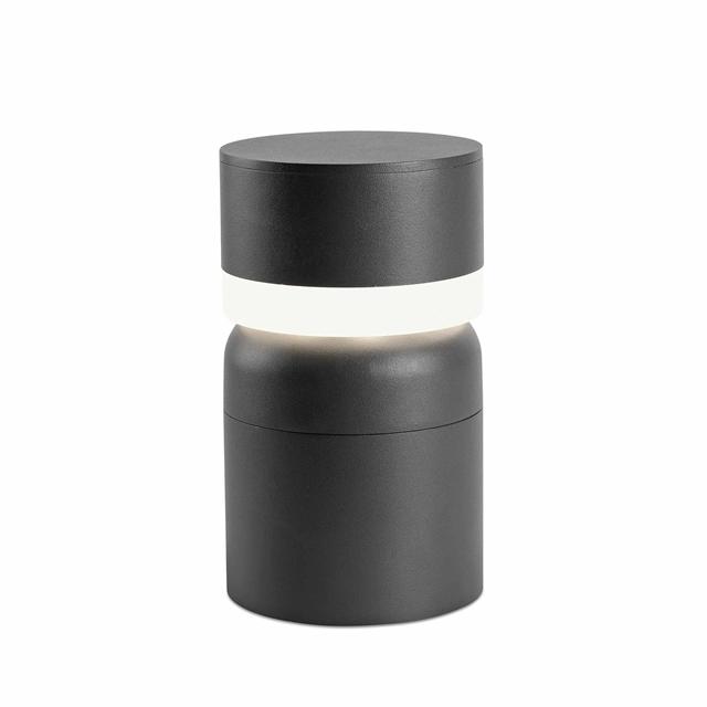 Faro Sete Udendørslampe Mørk Grå