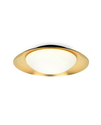 Faro Side 390 Loftlampe Sort Guld