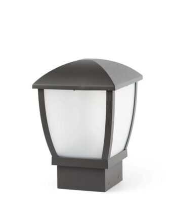 Faro Wilma 340 Udendørslampe Mørk Grå