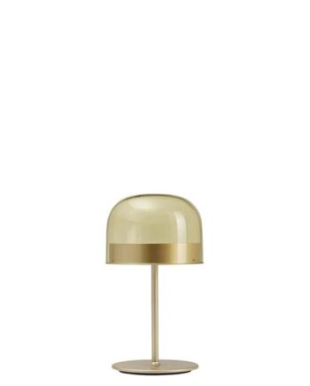 Fontanaarte Equatore Bordlampe Lille Guld