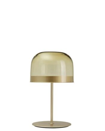 Fontanaarte Equatore Bordlampe Medium Guld
