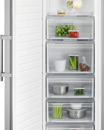 Fryseskab Fritstående Nofrost Aeg 6000 Oag6n282ex