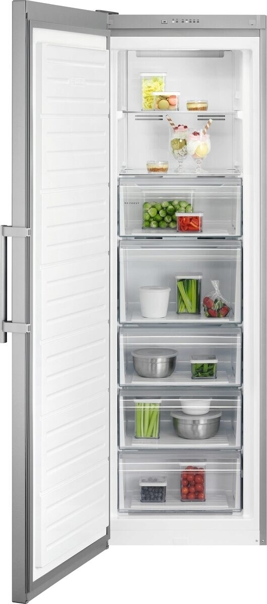 Fryseskab Fritstående Nofrost Aeg 6000 Oag6n282ex