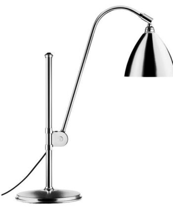 Gubi Bestlite Bl1 Bordlampe Krom