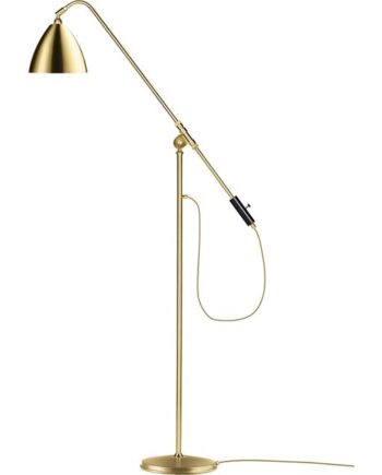Gubi Bestlite Bl4 Gulvlampe Messing