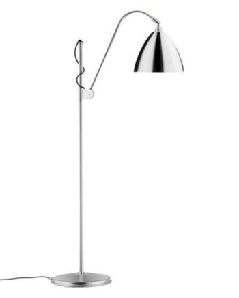Gubi Bestlite Bl3m Gulvlampe Krom