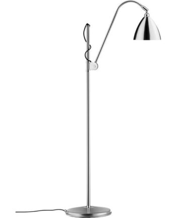 Gubi Bestlite Bl3s Gulvlampe Krom