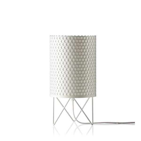 Gubi Pedrera Abc Bordlampe Hvid