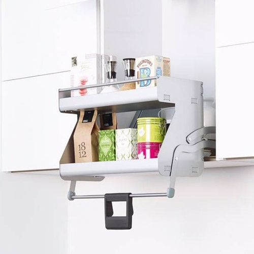 Imove Dobbelt Pull Down System 60 Cm Skabe