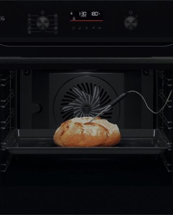Indbygningsovn Steambake Aeg 5000 Nba5p521ab