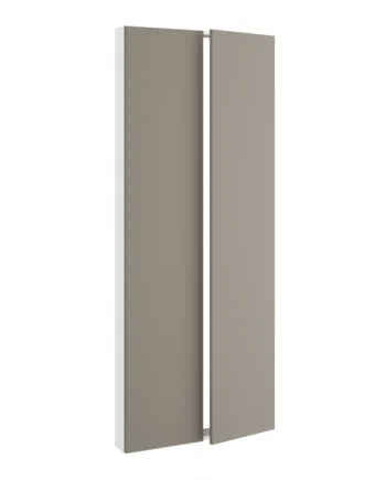 Installationsramme    Dobbelt Låger  Leveres Usamlet   :1952  :1000  :123