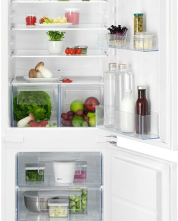 Integreret Køl Frys Coldsense 178 Cm Aeg 5000 Nsc5s181es