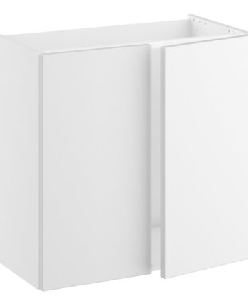 Kitchn Badvaskeskab Lavt Slimline   Låger  :576  :320  :600