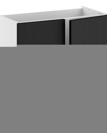 Kitchn Badvaskeskab Lavt Slimline   Låger  :576  :320  :800