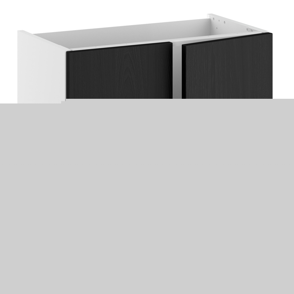 Kitchn Badvaskeskab Lavt Slimline Låger :576 :320 :800