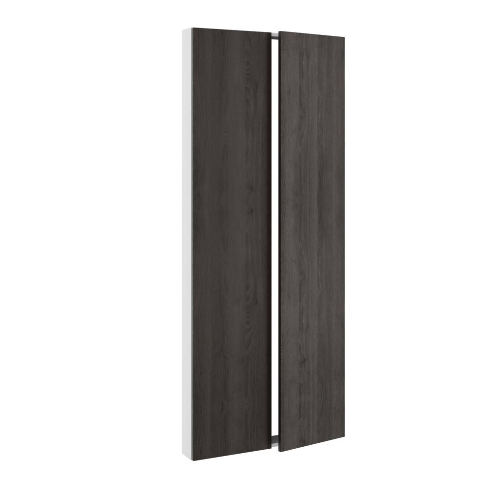 Kitchn Bred Installationsramme Med Låger