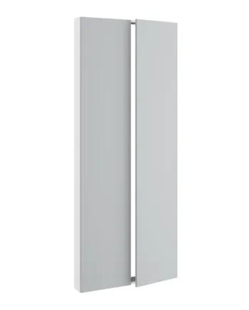 Kitchn Bred Installationsramme Med   Låger
