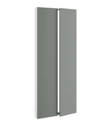 Kitchn Bred Installationsramme Med   Låger