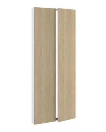 Kitchn Bred Installationsramme Med   Låger