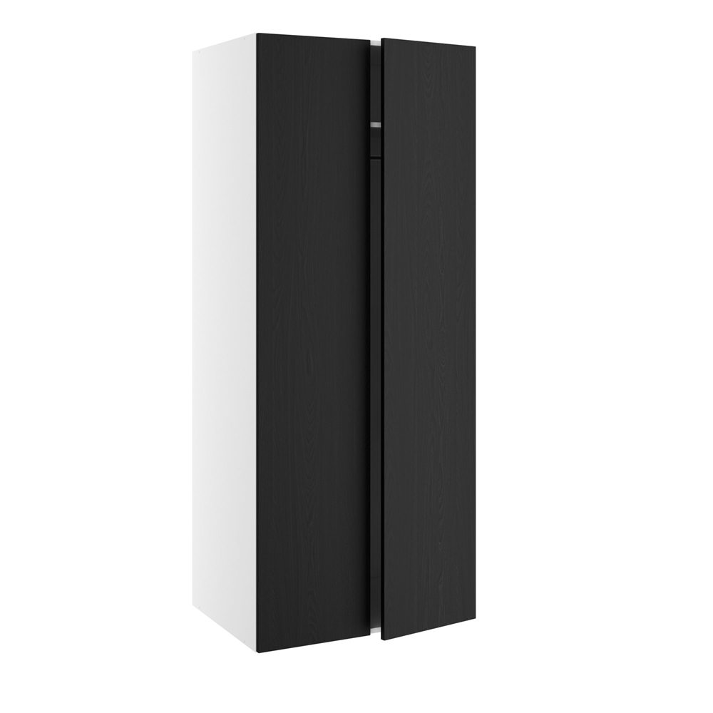 Kitchn Garderobeskab Hylde Bøjlestang Kun Usamlet