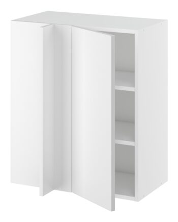 Kitchn Hjørneindstiksoverskab     Hylder Og Blændplade 340 Mm  Låge 296 Mm  Min  640 Mm  Fra Væg  :704  :320  :600