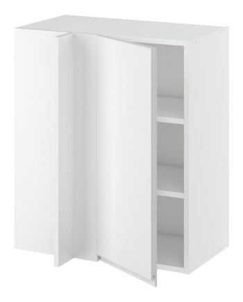 Kitchn Hjørneindstiksoverskab     Hylder Og Blændplade 340 Mm  Låge 296 Mm  Min  640 Mm  Fra Væg  :704  :320  :600