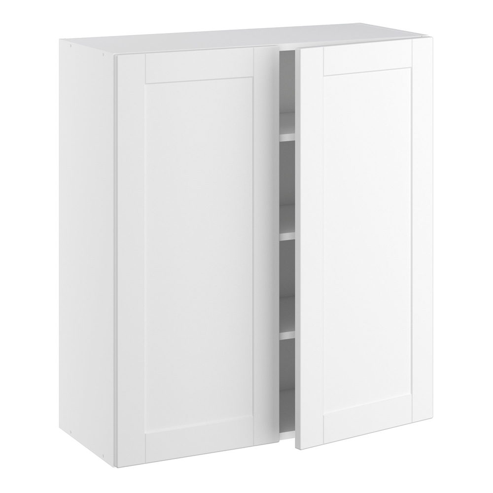 Kitchn Overskab Hylder Og Låger :896 :320 :600