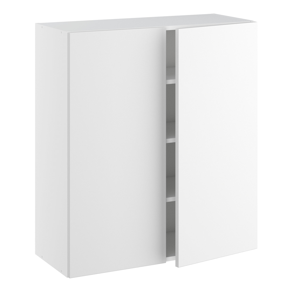 Kitchn Overskab Hylder Og Låger :896 :320 :600