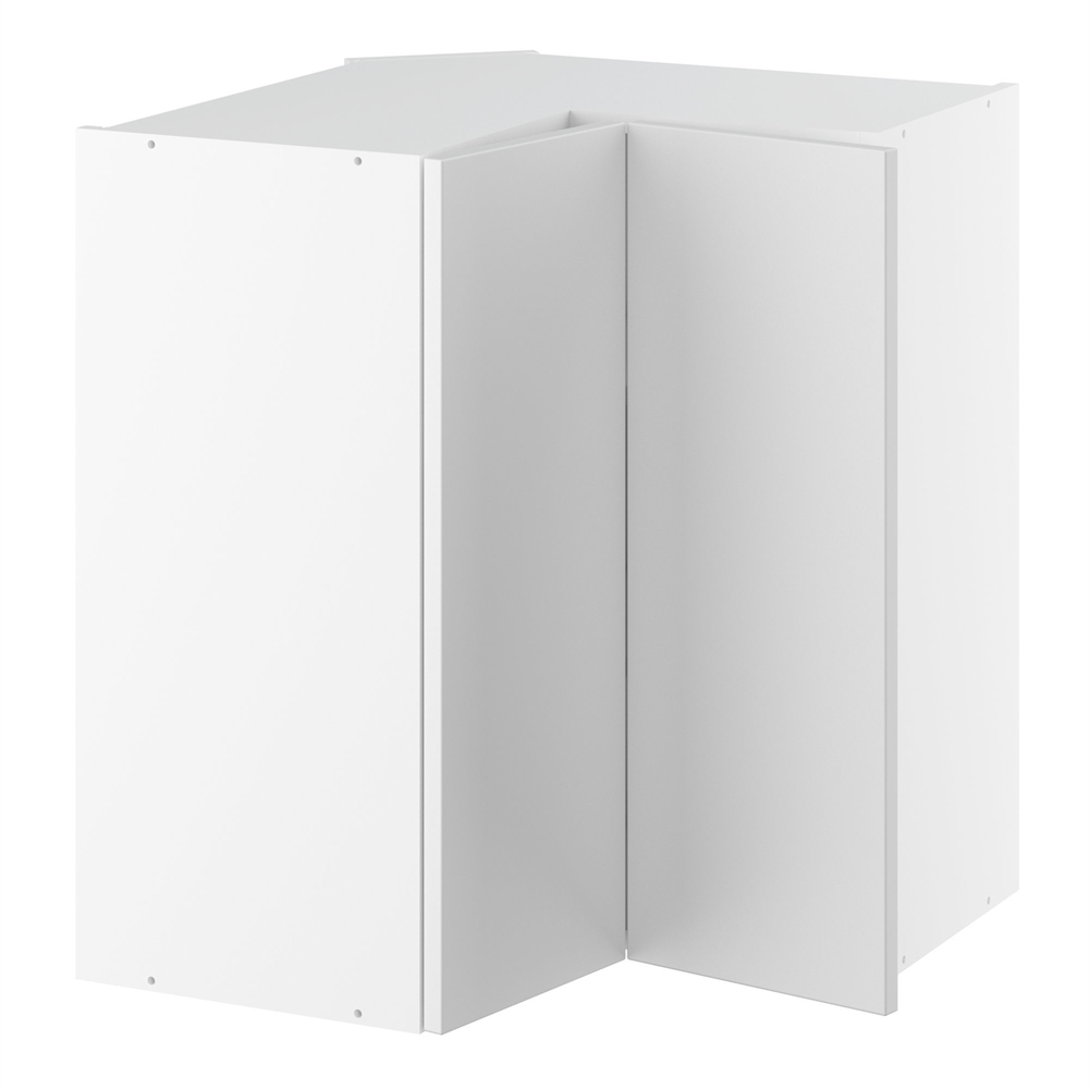 Kitchn Vinkeloverskab Hylder Låger: 256 :704 :320 :600