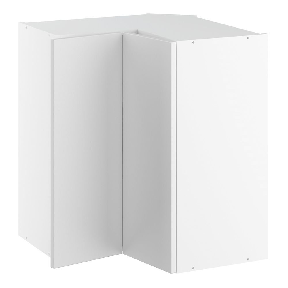 Kitchn Vinkeloverskab Hylder Låger: 256 :704 :320 :600