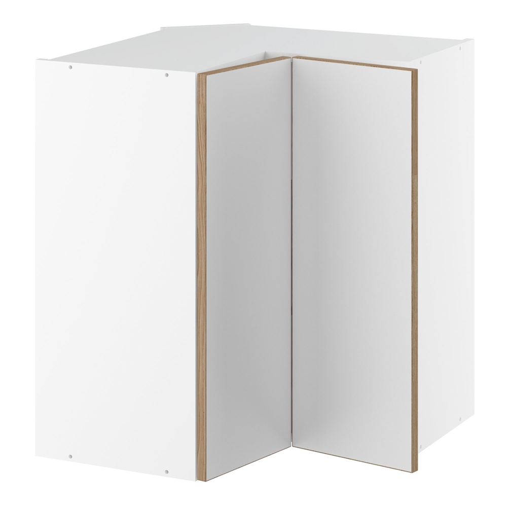Kitchn Vinkeloverskab Hylder Låger: 256 :704 :320 :600