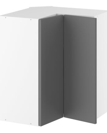Kitchn Vinkeloverskab   Hylder Låger: 256  :704  :320  :600