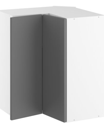 Kitchn Vinkeloverskab   Hylder Låger: 256  :704  :320  :600