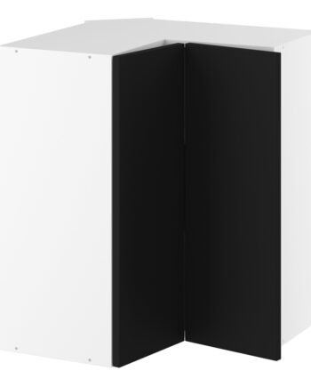 Kitchn Vinkeloverskab   Hylder Låger: 256  :704  :320  :600