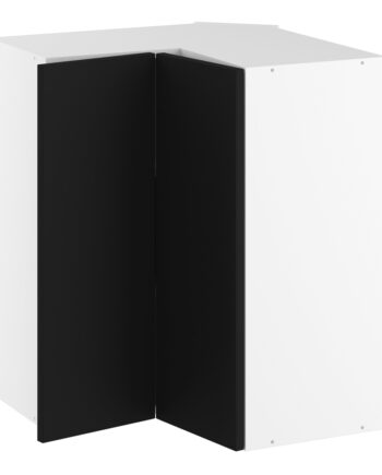 Kitchn Vinkeloverskab   Hylder Låger: 256  :704  :320  :600