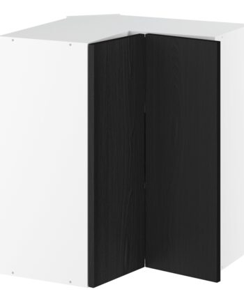 Kitchn Vinkeloverskab   Hylder Låger: 256  :704  :320  :600
