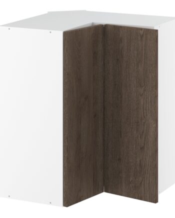 Kitchn Vinkeloverskab   Hylder Låger: 256  :704  :320  :600