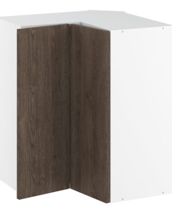 Kitchn Vinkeloverskab   Hylder Låger: 256  :704  :320  :600